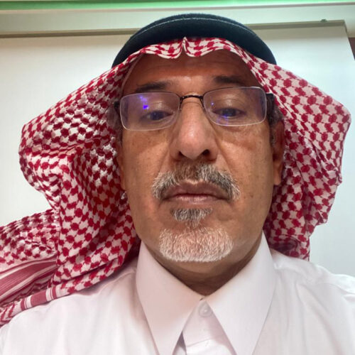 Dr. Ibrahim Almogarri