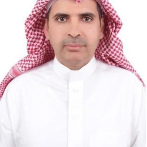 Dr. Hajed M. Al-Otaibi
