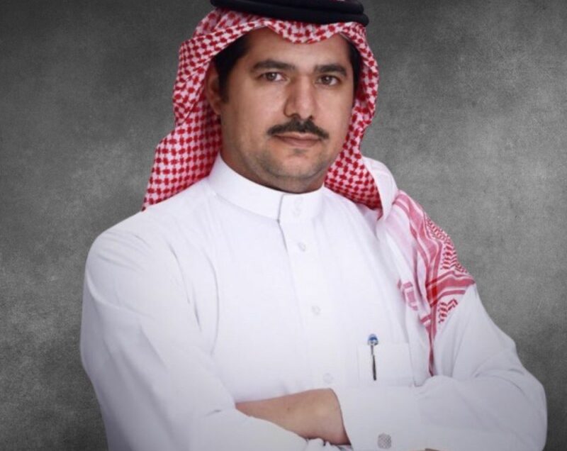 Dr. Mohammed AlAhmari